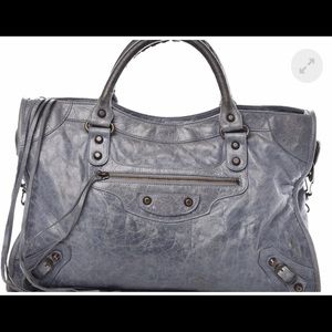 Balenciaga City Bag